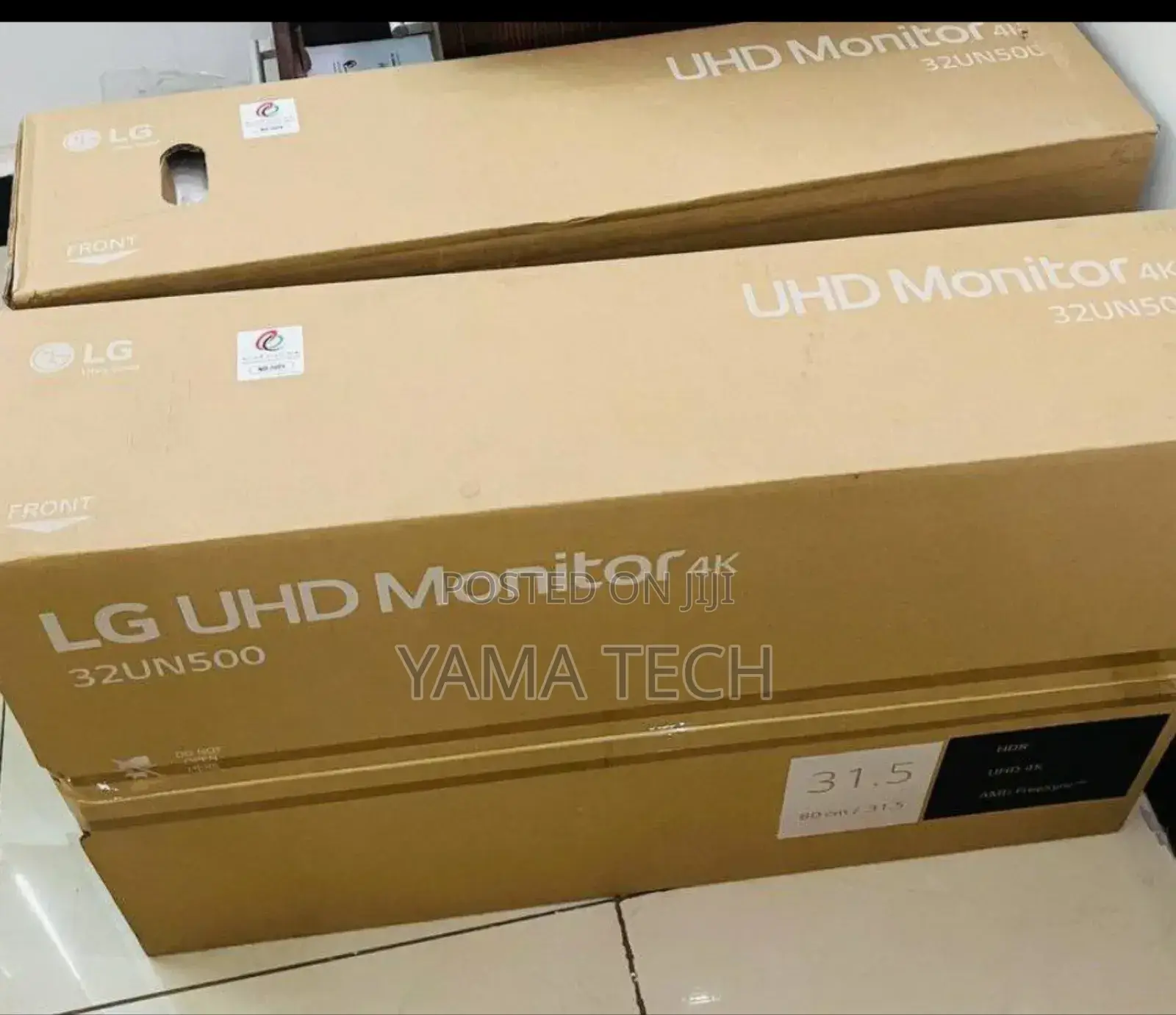 LG Monitor 32"Inch