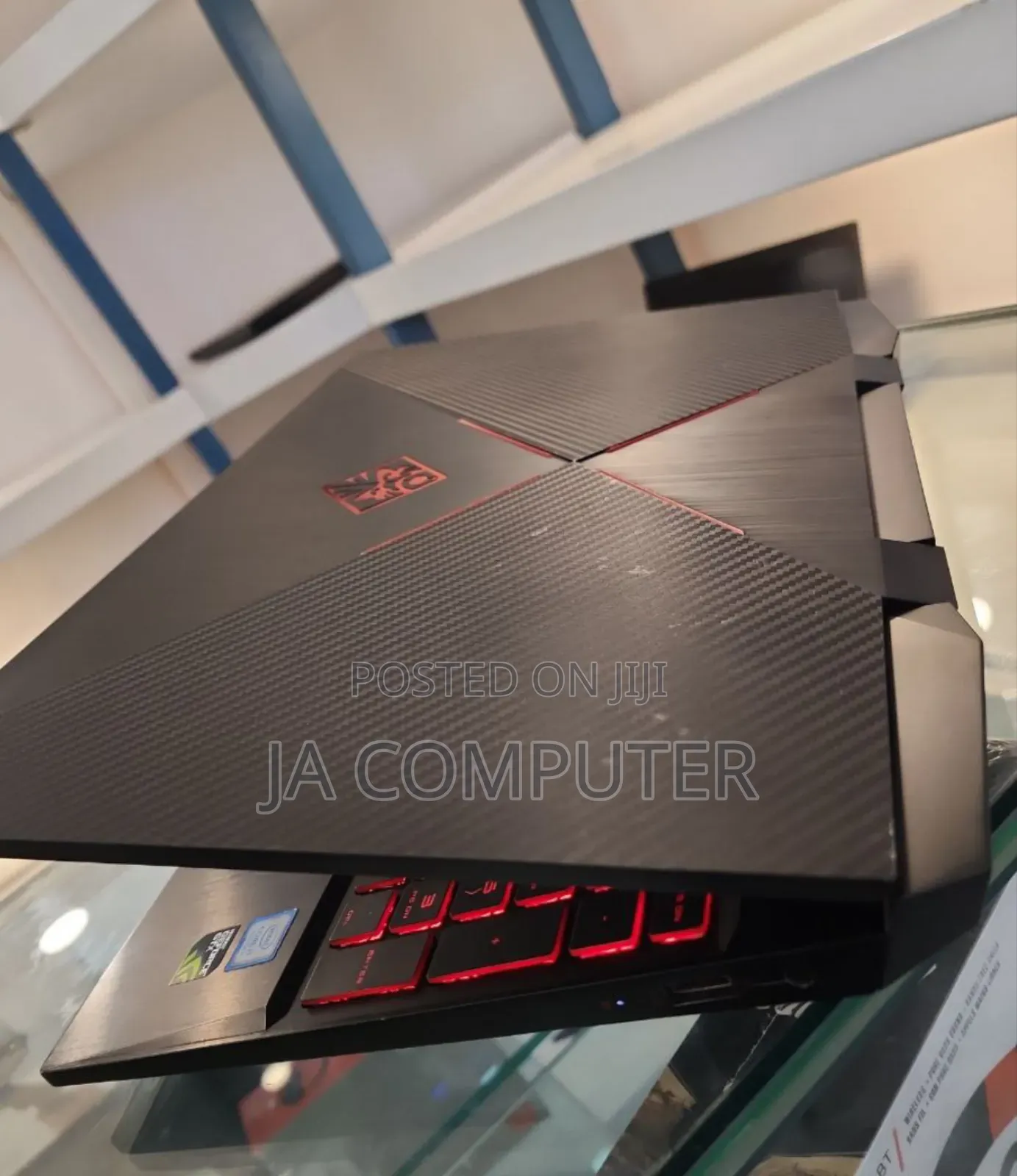 New Laptop HP Omen X 16GB Intel Core I7 SSHD (Hybrid) 1.5T