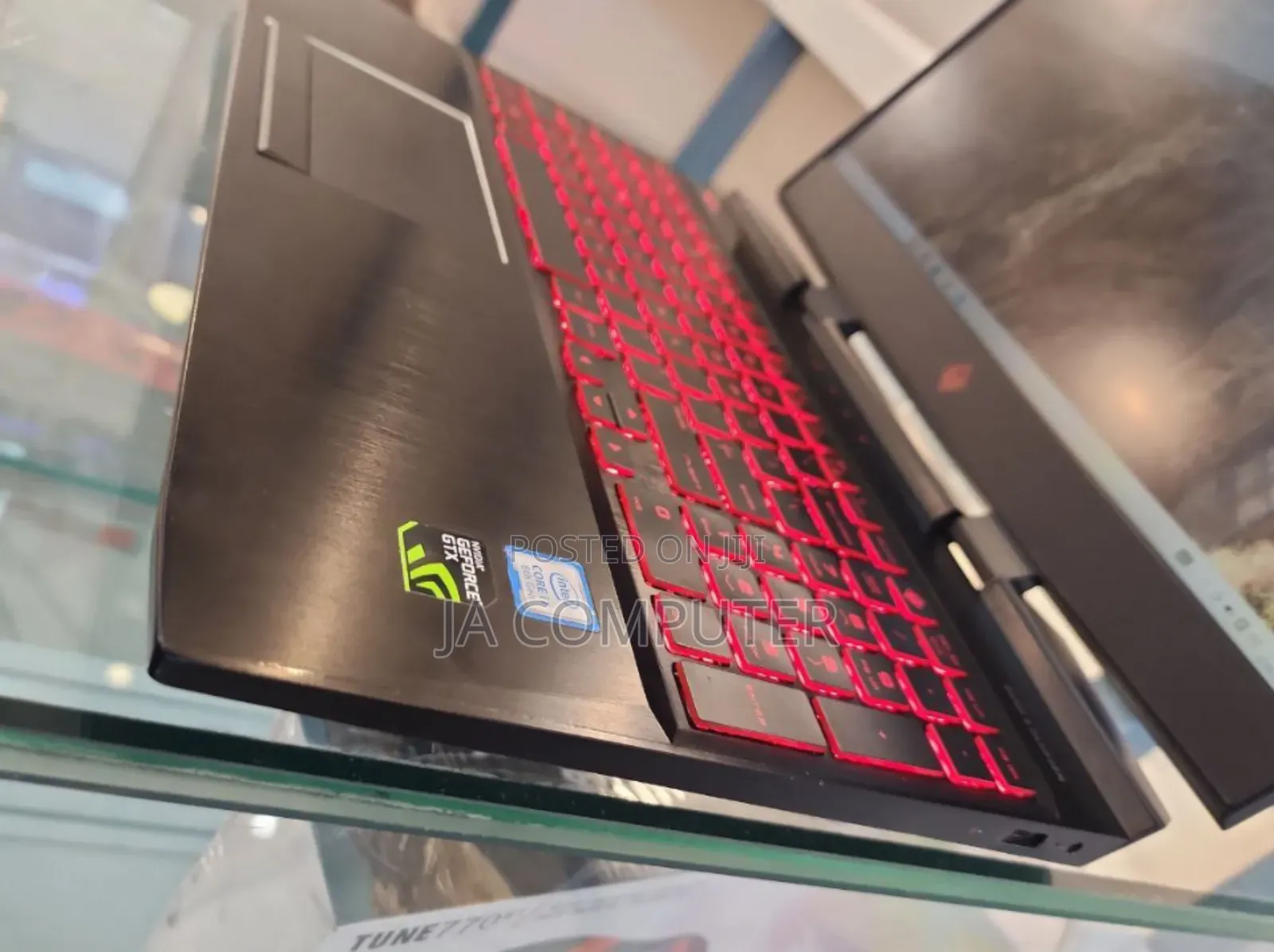 New Laptop HP Omen X 16GB Intel Core I7 SSHD (Hybrid) 1.5T