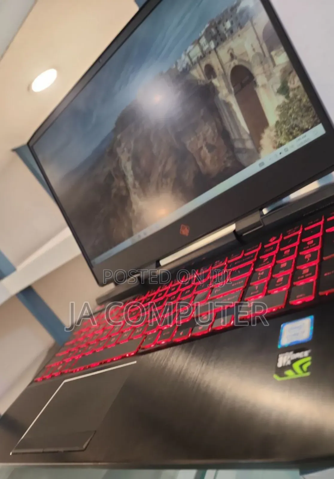 New Laptop HP Omen X 16GB Intel Core I7 SSHD (Hybrid) 1.5T