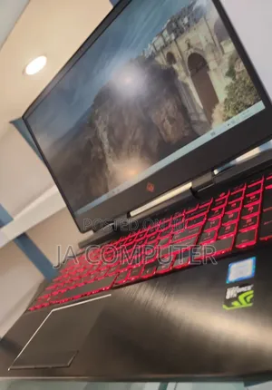 New Laptop HP Omen X 16GB Intel Core I7 SSHD (Hybrid) 1.5T