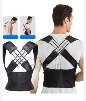 Photo - Back Belt Correction