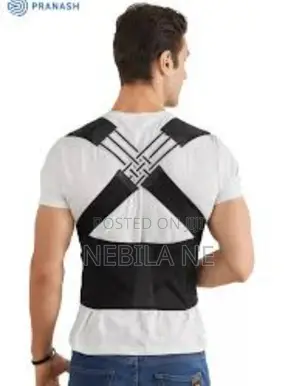 Back Belt Correction