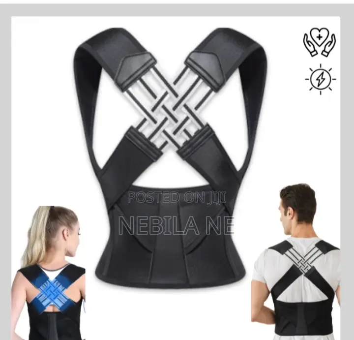 Back Belt Correction