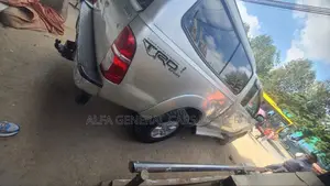 Toyota Hilux 2008 Silver