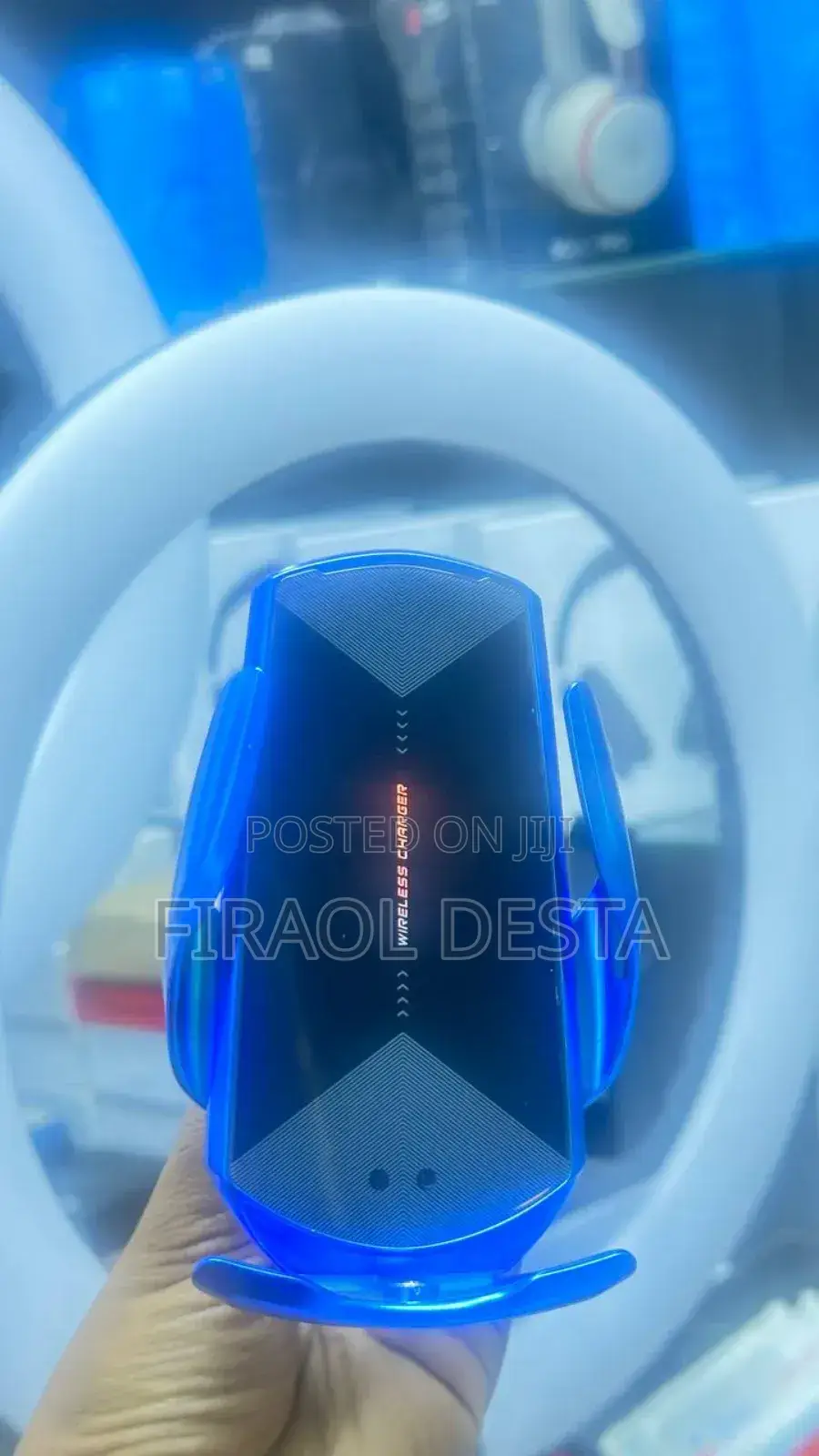 Car Wireless Charger