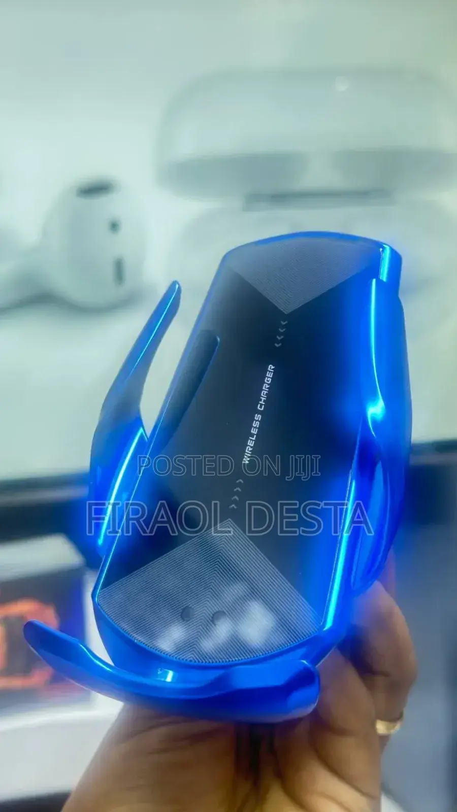 Car Wireless Charger