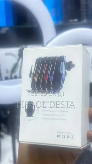 Car Wireless Charger