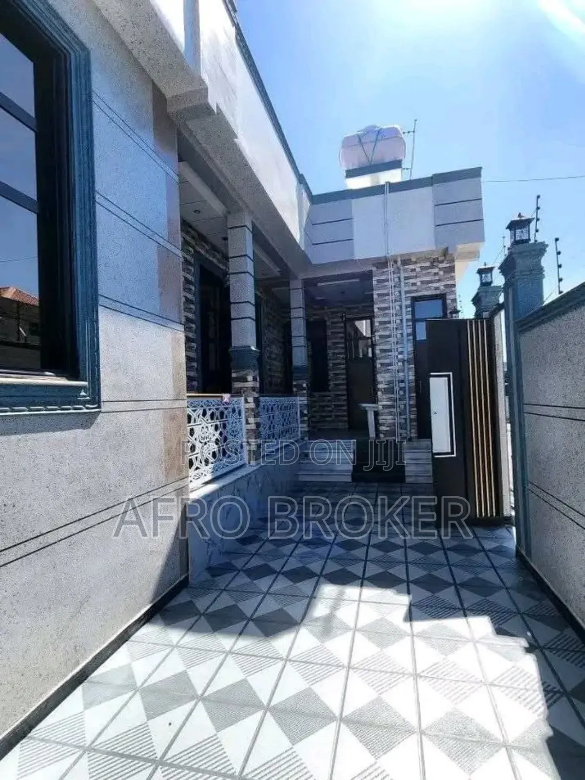 Furnished 3bdrm House in Gelan, Akaky Kaliti for sale