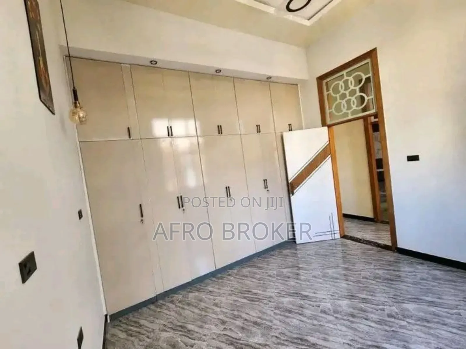 Furnished 3bdrm House in Gelan, Akaky Kaliti for sale