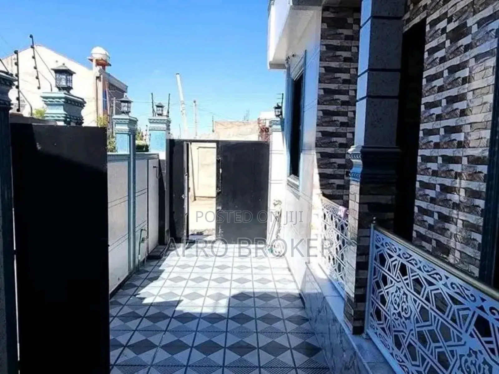 Furnished 3bdrm House in Gelan, Akaky Kaliti for sale
