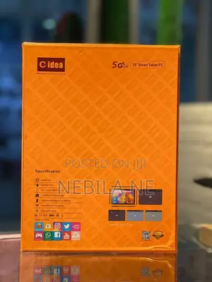 New C idea CM10 512 GB Black