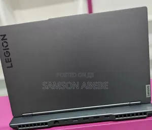 New Lenovo Legion Y7000P IRX9 Gaming Laptop 24GB Intel Core I7 SSD 1T