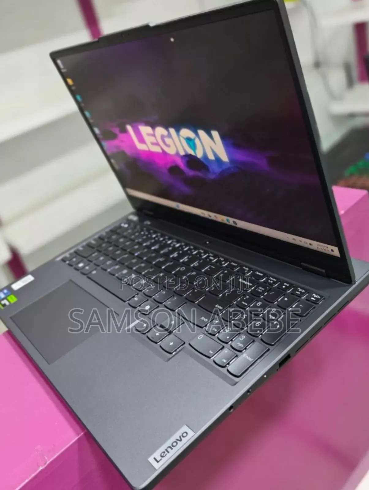 New Lenovo Legion Y7000P IRX9 Gaming Laptop 24GB Intel Core I7 SSD 1T