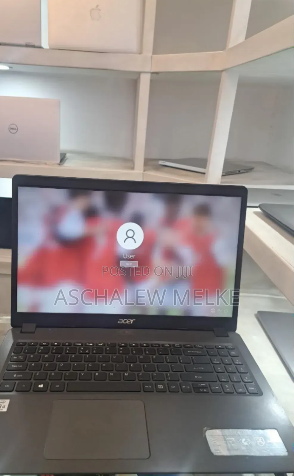 Laptop Acer Aspire 1 8GB Intel Core I5 SSD 256GB