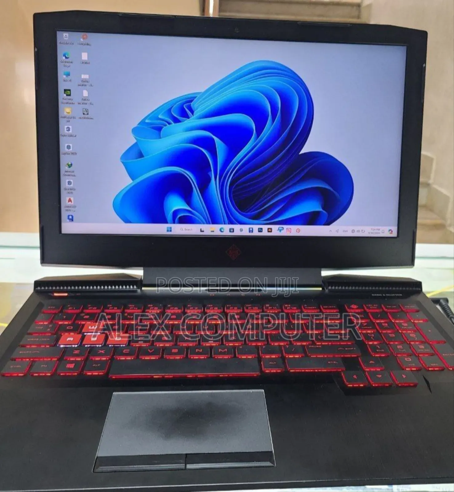 New Laptop HP Omen X 16GB Intel Core I7 HDD+SSD 1T