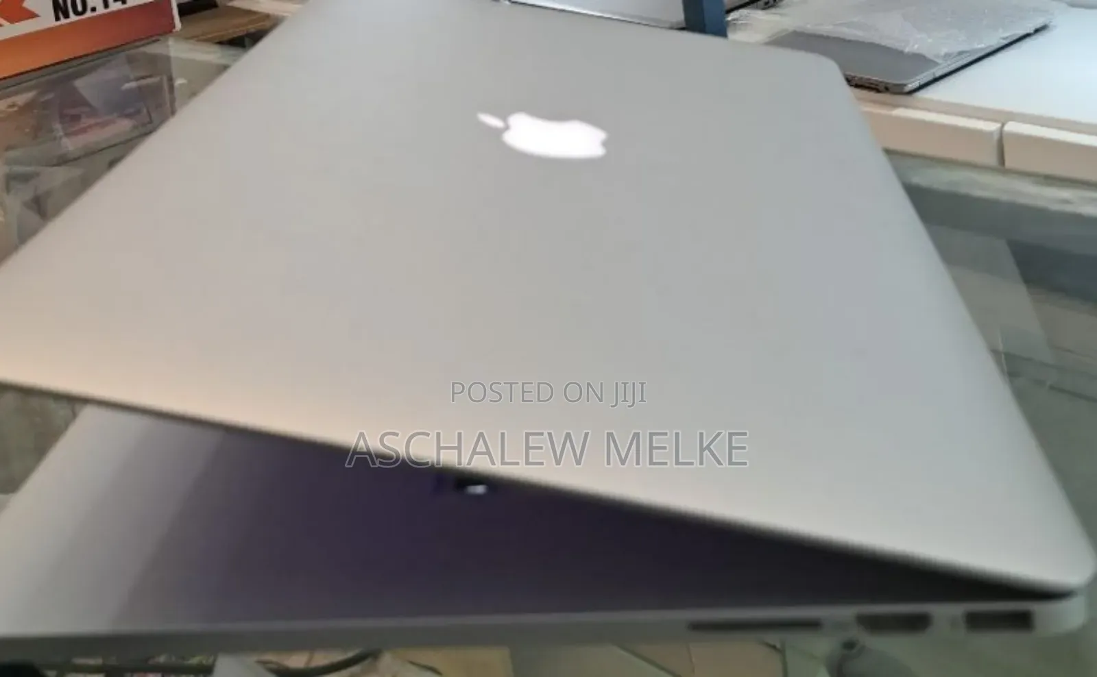 Laptop Apple MacBook Pro 16GB Intel Core I7 SSD 256GB