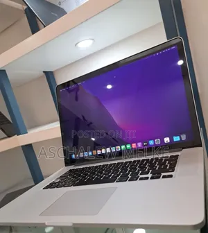 Laptop Apple MacBook Pro 16GB Intel Core I7 SSD 256GB