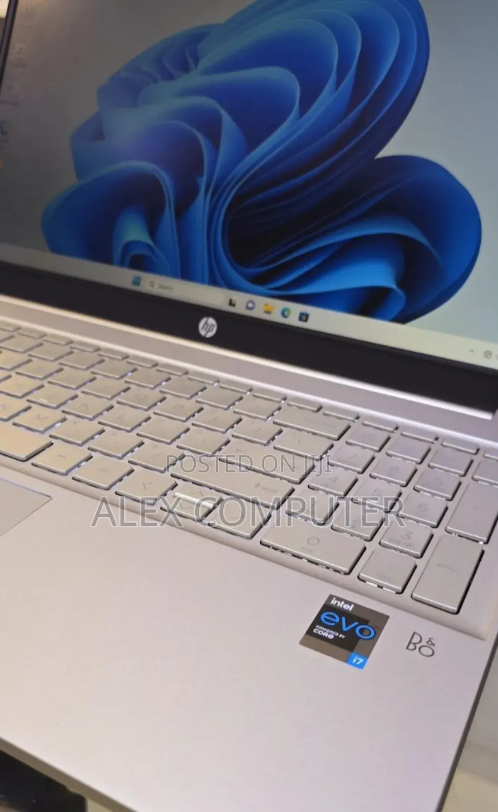 New Laptop HP Pavilion 15 16GB Intel Core I7 SSD 512GB