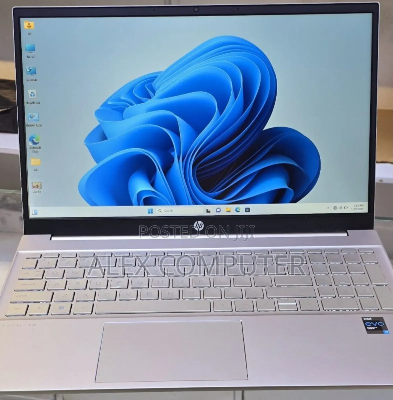 New Laptop HP Pavilion 15 16GB Intel Core I7 SSD 512GB