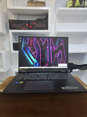 Photo - New Laptop Acer Predator 17 X 16GB Intel Core I7 SSD 1T