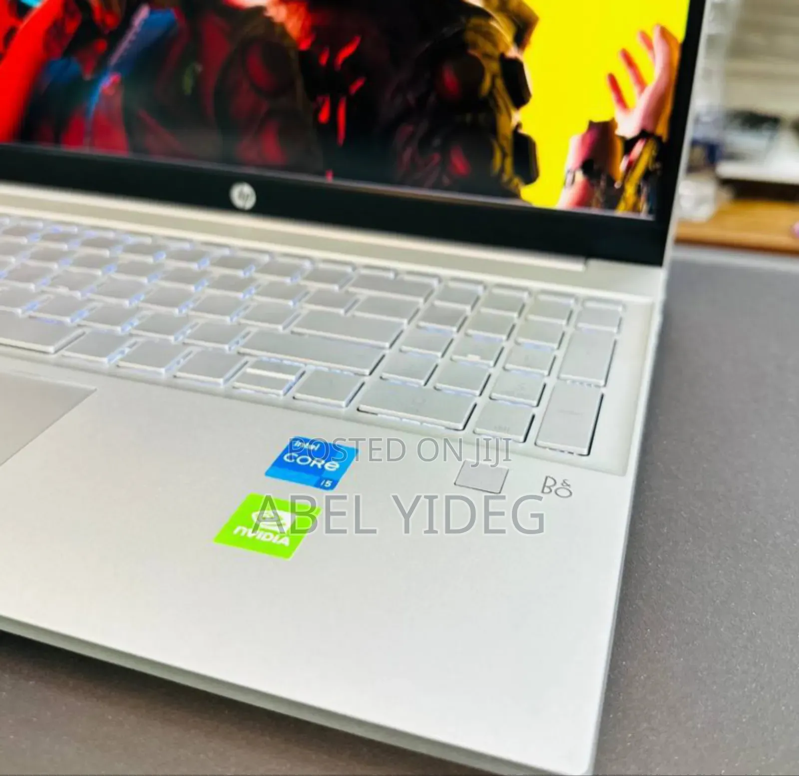 New Laptop HP Pavilion 15 16GB Intel Core I5 SSD 512GB