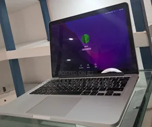 Laptop Apple MacBook Pro 2017 8GB Intel Core I5 SSD 256GB