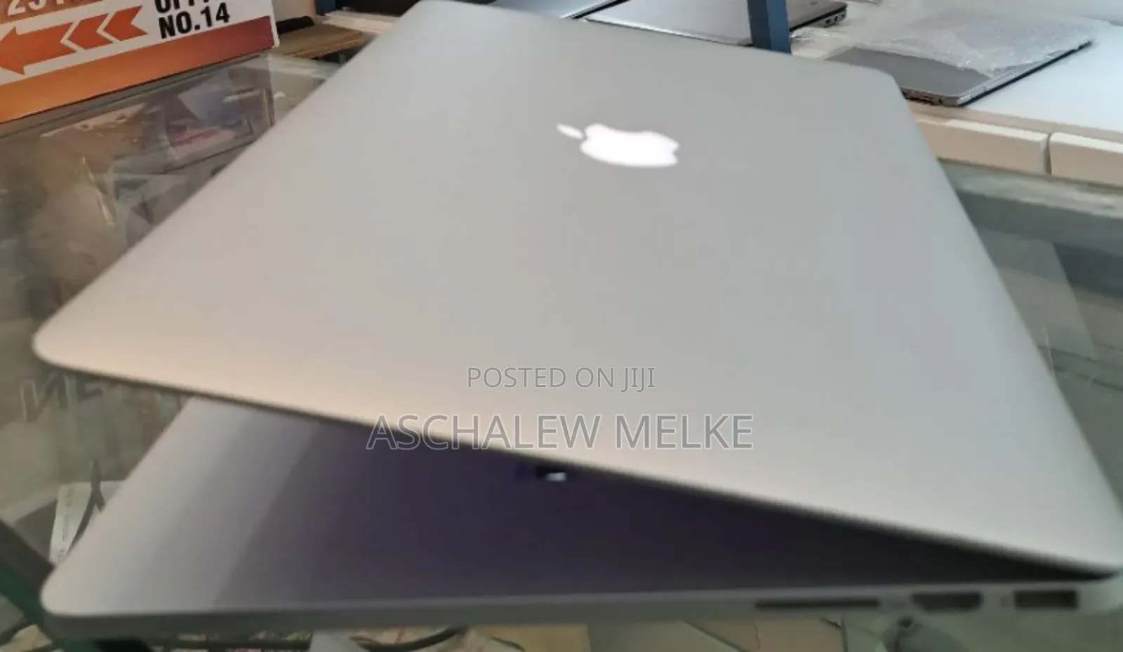 Laptop Apple MacBook Pro 2017 8GB Intel Core I5 SSD 256GB