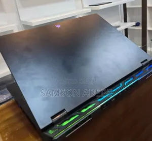 New Laptop Acer Predator 17 X 16GB Intel Core I7 SSD 1T