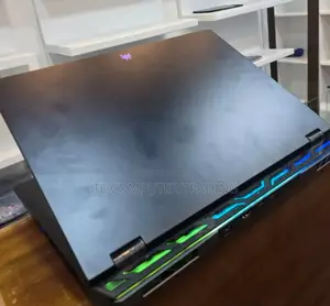 New Laptop Acer Predator 17 X 16GB Intel Core I7 SSD 1T