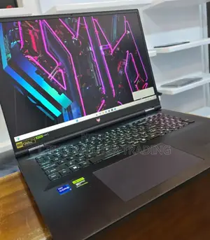 New Laptop Acer Predator 17 X 16GB Intel Core I7 SSD 1T
