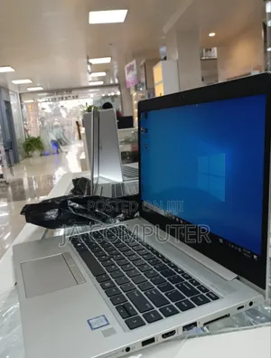 New Laptop HP EliteBook 840 G6 16GB Intel Core I5 SSD 512GB