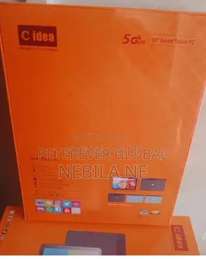 New C idea CM10 512 GB Black