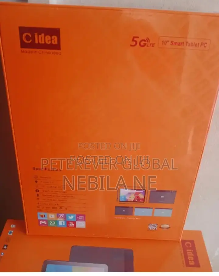 New C idea CM10 512 GB Black