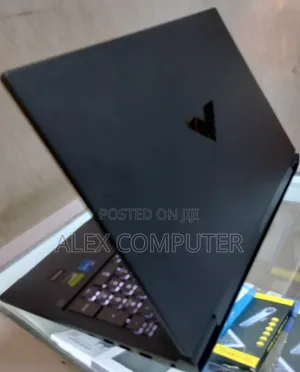 New Laptop HP Victus 15 16GB Intel Core I7 SSD 1T