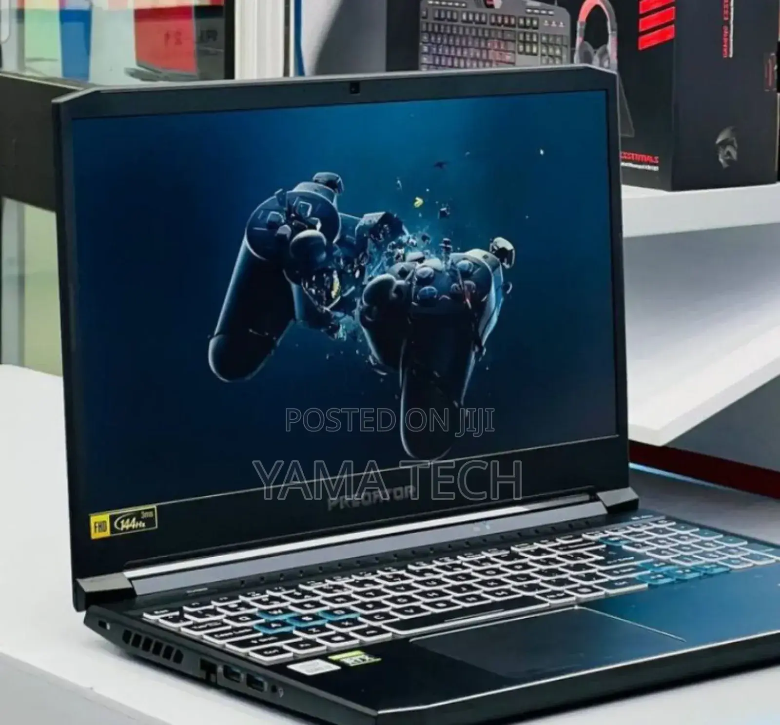 New Laptop Acer Predator Helios 300 16GB Intel Core I7 SSD 1T