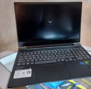 New Laptop HP Victus 15 16GB Intel Core I7 SSD 1T