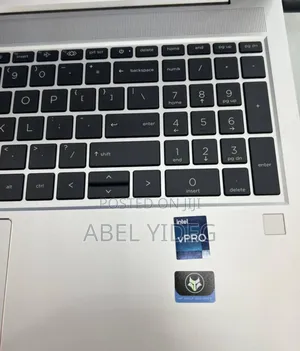 New Laptop HP EliteBook 850 16GB Intel Core I7 SSD 512GB