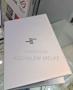 Photo - New Laptop HP EliteBook 850 G8 16GB Intel Core I7 SSD 1T