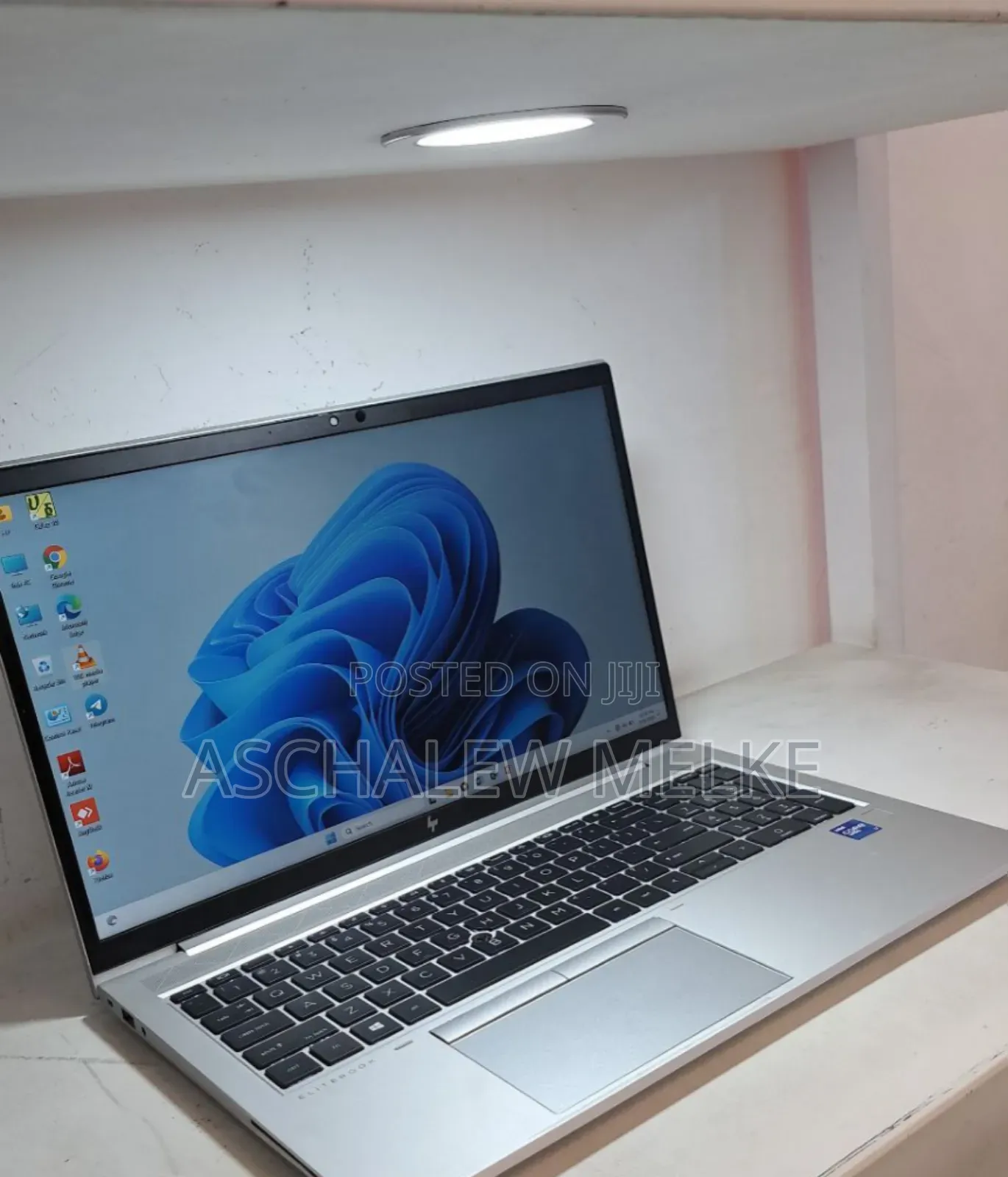 New Laptop HP EliteBook 850 G8 16GB Intel Core I7 SSD 1T