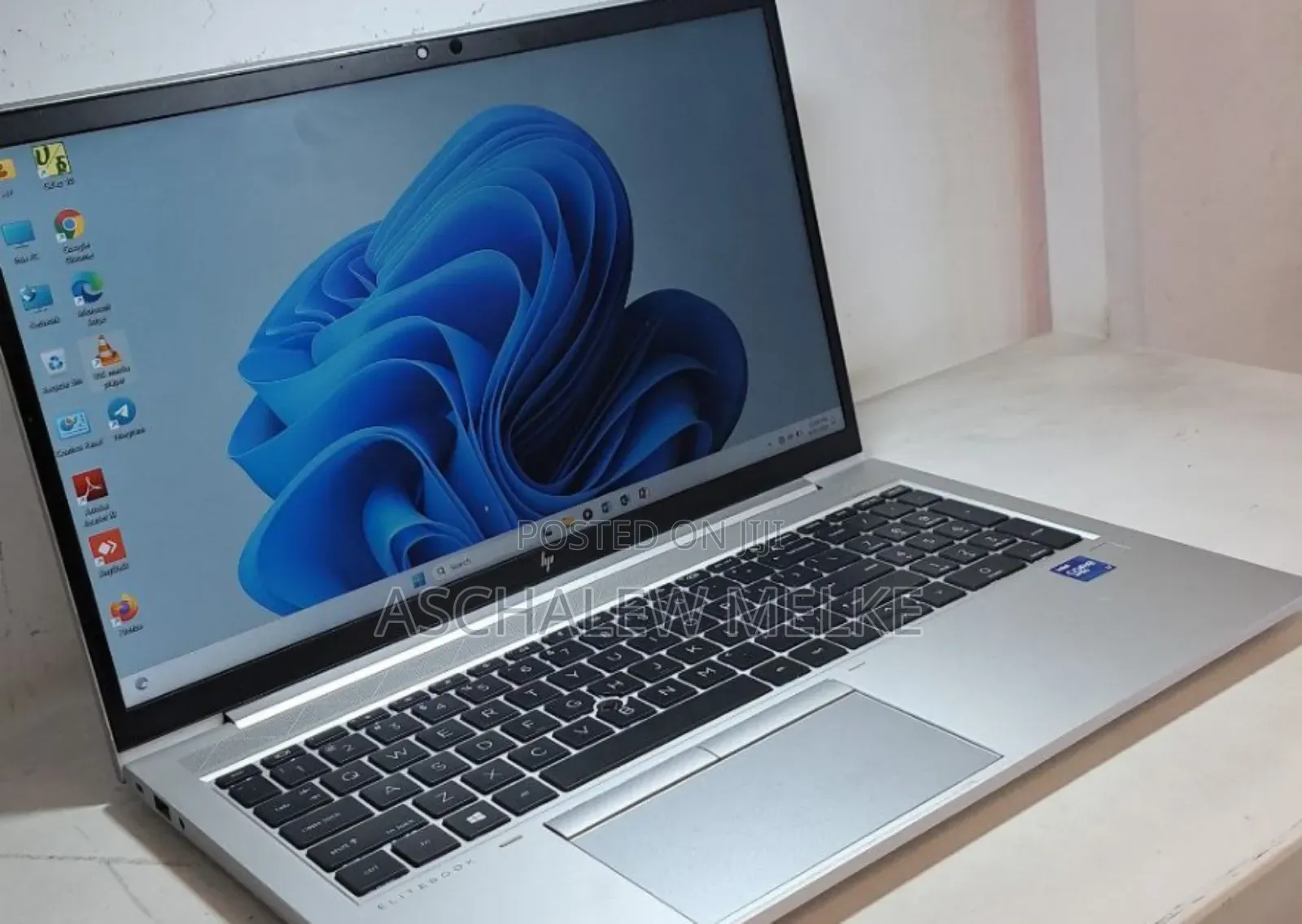 New Laptop HP EliteBook 850 G8 16GB Intel Core I7 SSD 1T