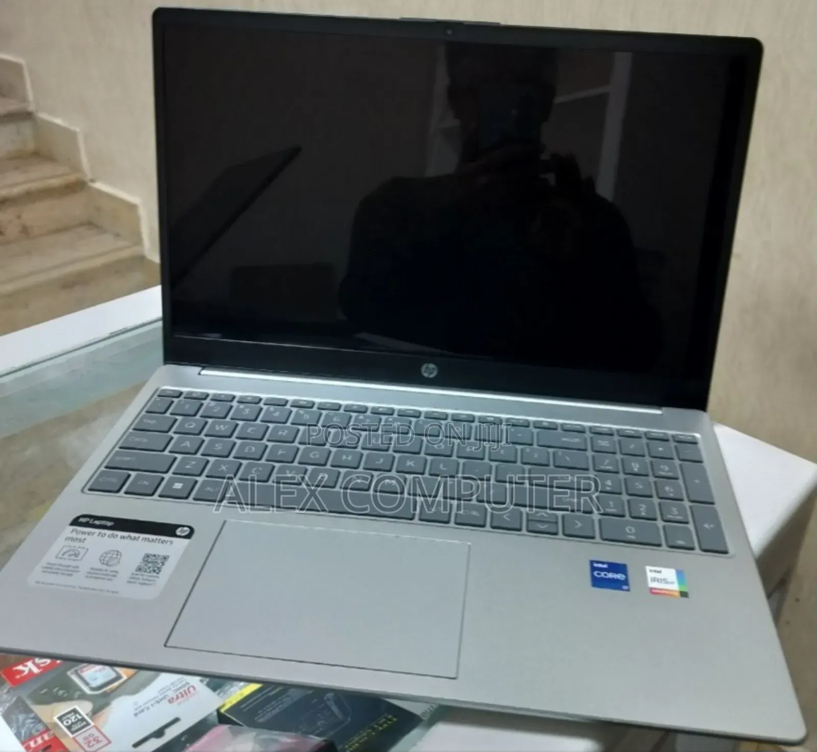 New Laptop HP Stream Notebook 16GB Intel Core I7 SSD 512GB