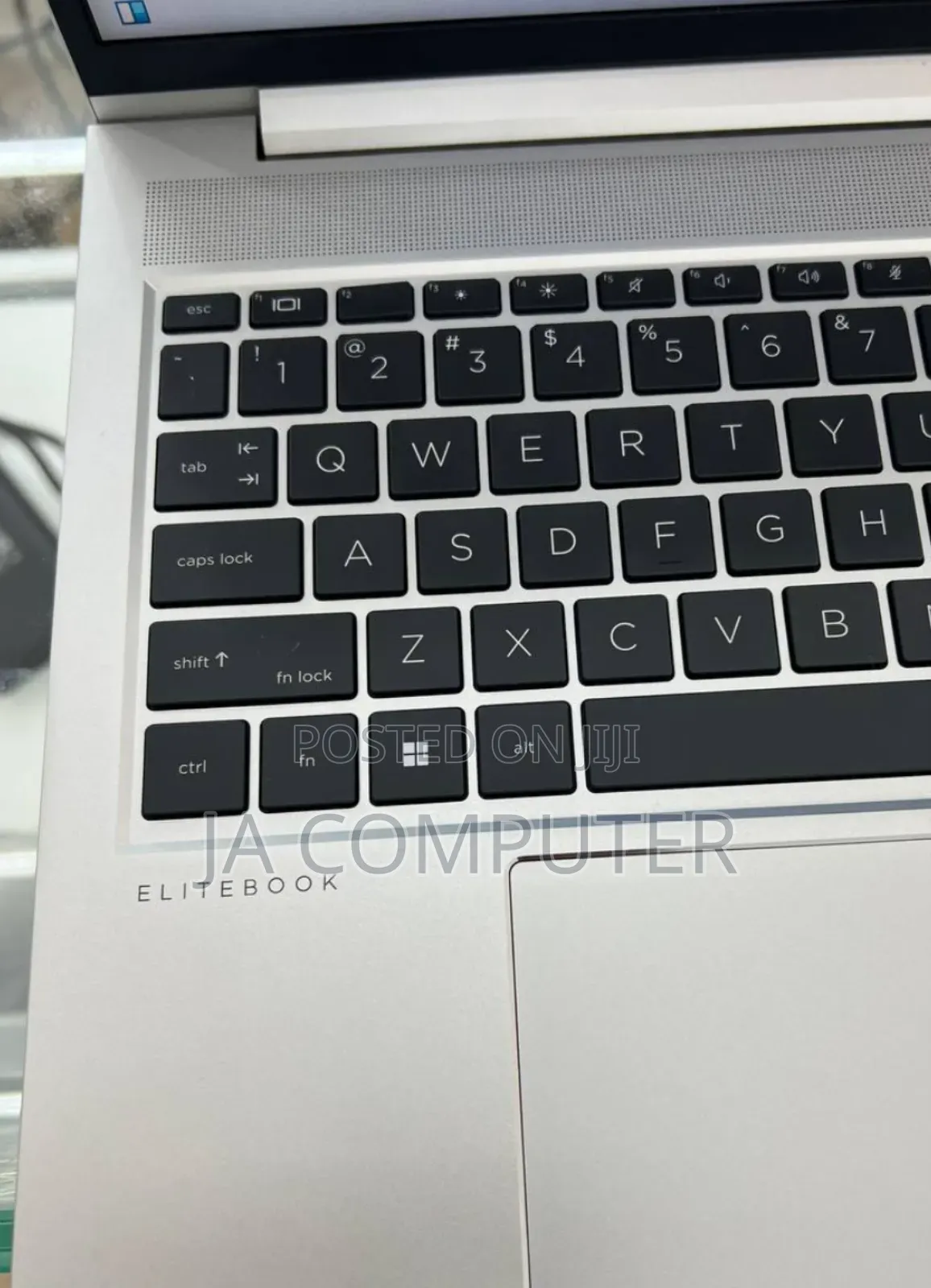 New Laptop HP EliteBook 845 G10 16GB Intel Core I7 SSD 512GB