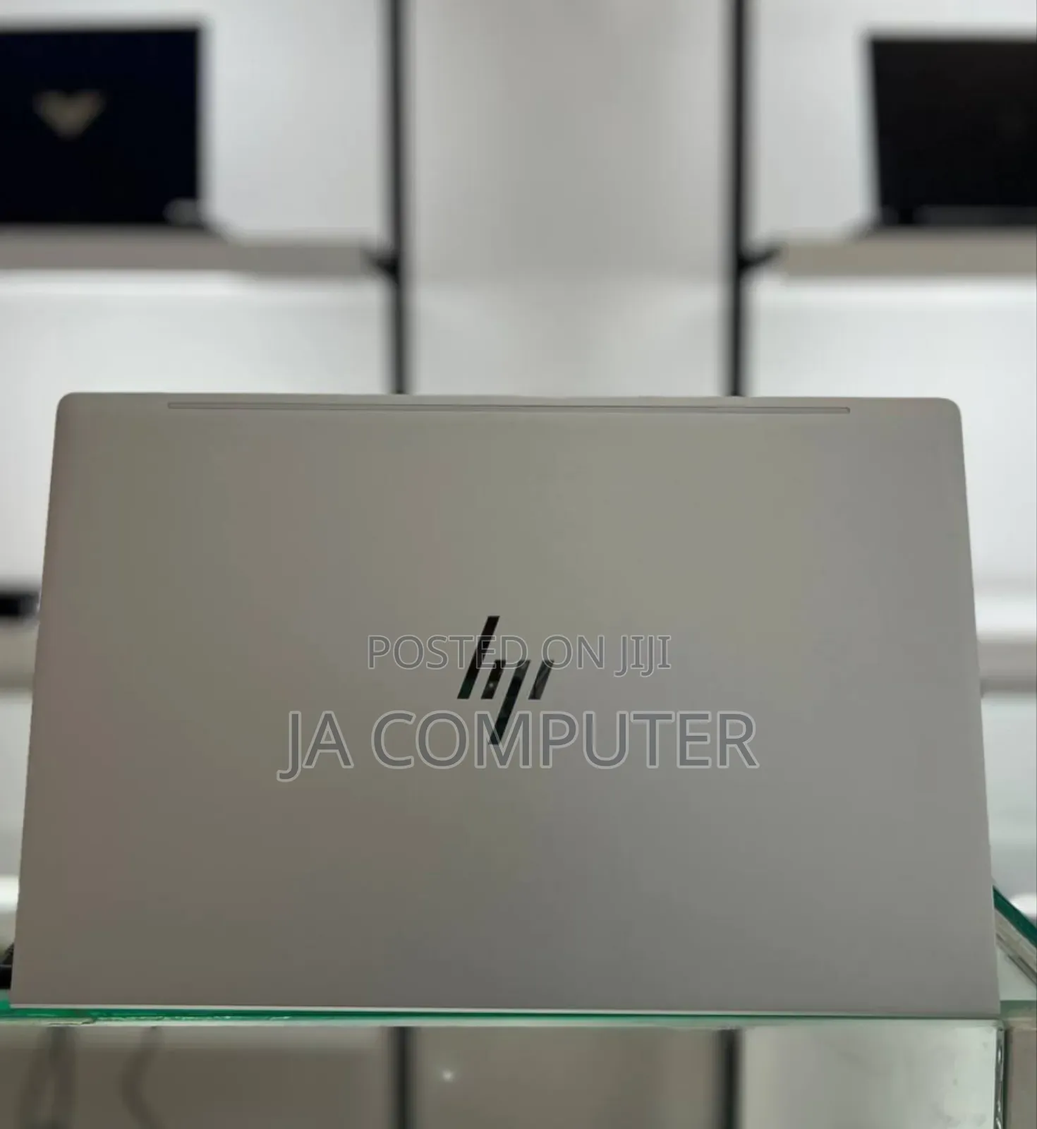 New Laptop HP EliteBook 845 G10 16GB Intel Core I7 SSD 512GB