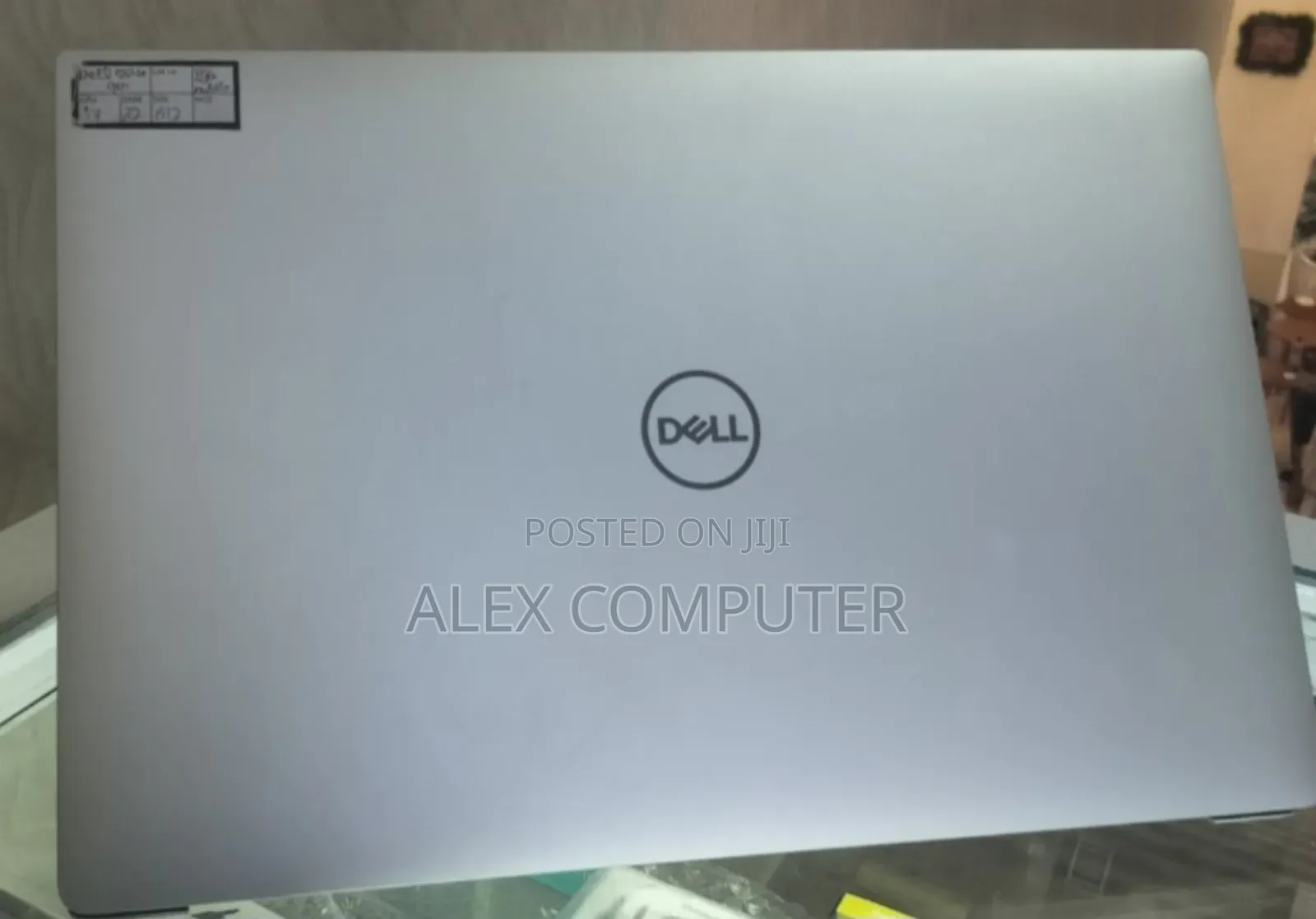 New Laptop Dell Precision 15 3520 32GB Intel Core I7 SSD 512GB