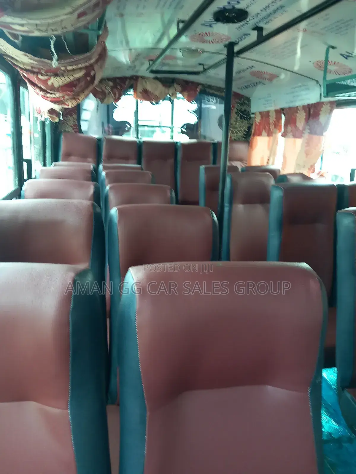 Isuzu Executive Bus 2021 White