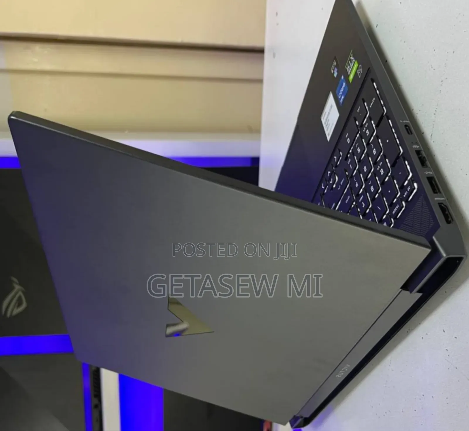 New Laptop HP Victus 15 8GB Intel Core I5 SSD 512GB