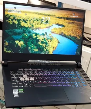 Photo - New Laptop Asus ROG Strix G15 16GB Intel Core I7 SSD 1T