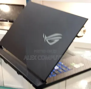 New Laptop Asus ROG Strix G15 16GB Intel Core I7 SSD 1T