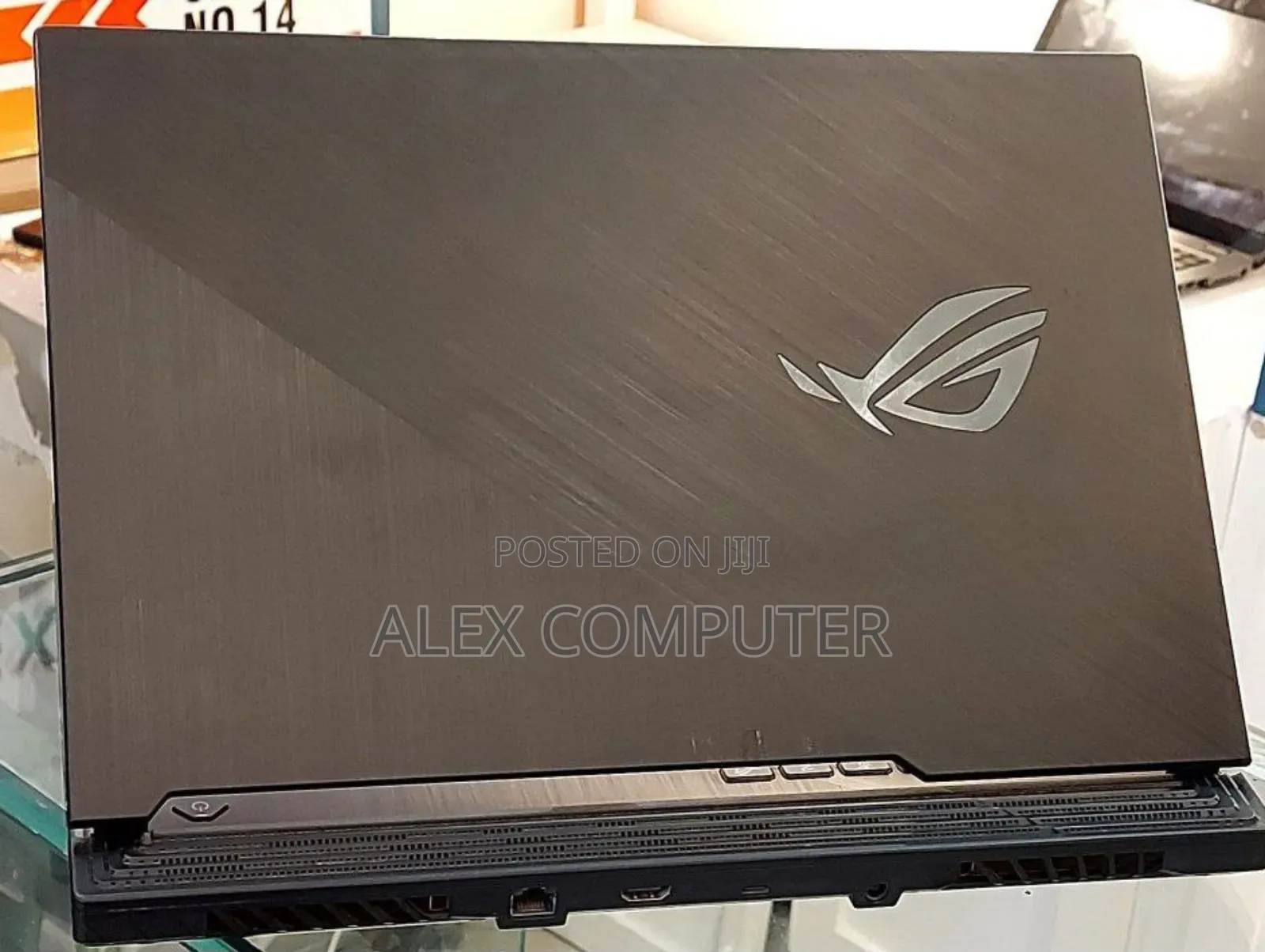 New Laptop Asus ROG Strix G15 16GB Intel Core I7 SSD 1T